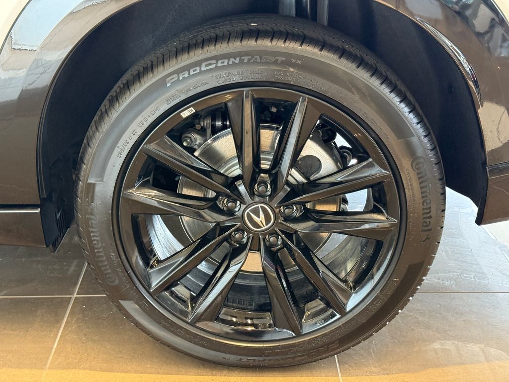 2026 Acura ADX A-Spec Advance Package