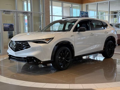 2026 Acura ADX A-Spec Advance Package