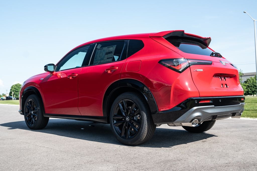 2026 Acura ADX A-Spec Advance Package