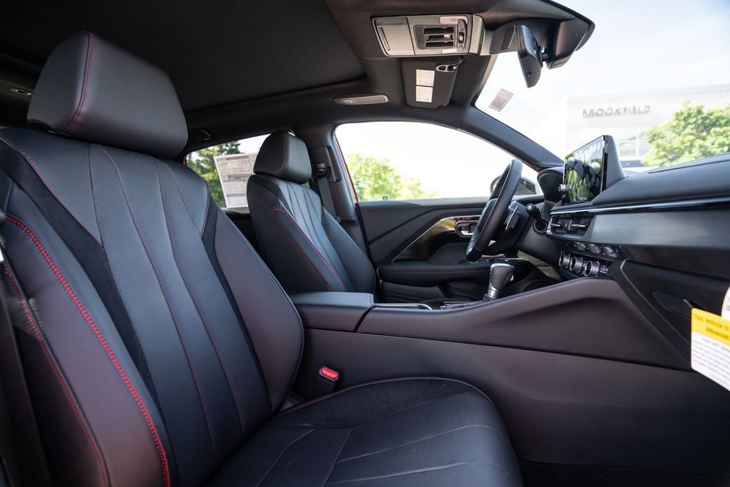 2026 Acura ADX A-Spec Advance Package