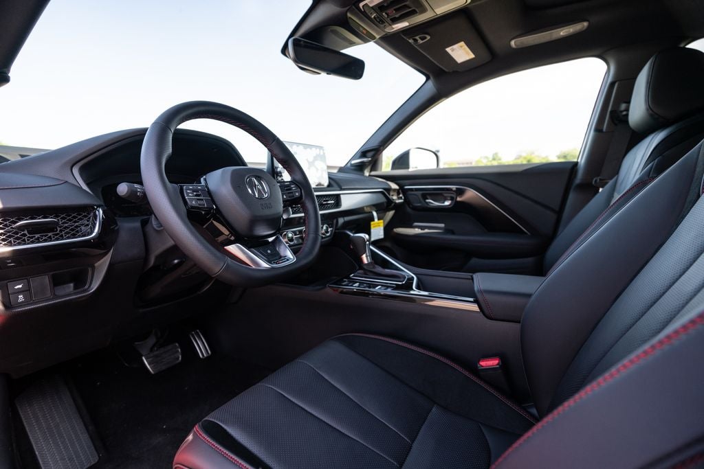 2026 Acura ADX A-Spec Advance Package