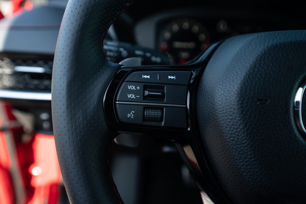 2026 Acura ADX A-Spec Advance Package