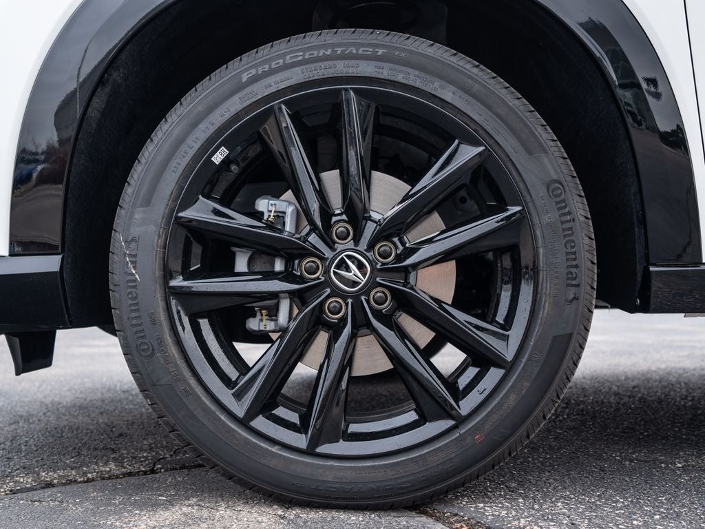 2026 Acura ADX A-Spec Advance Package