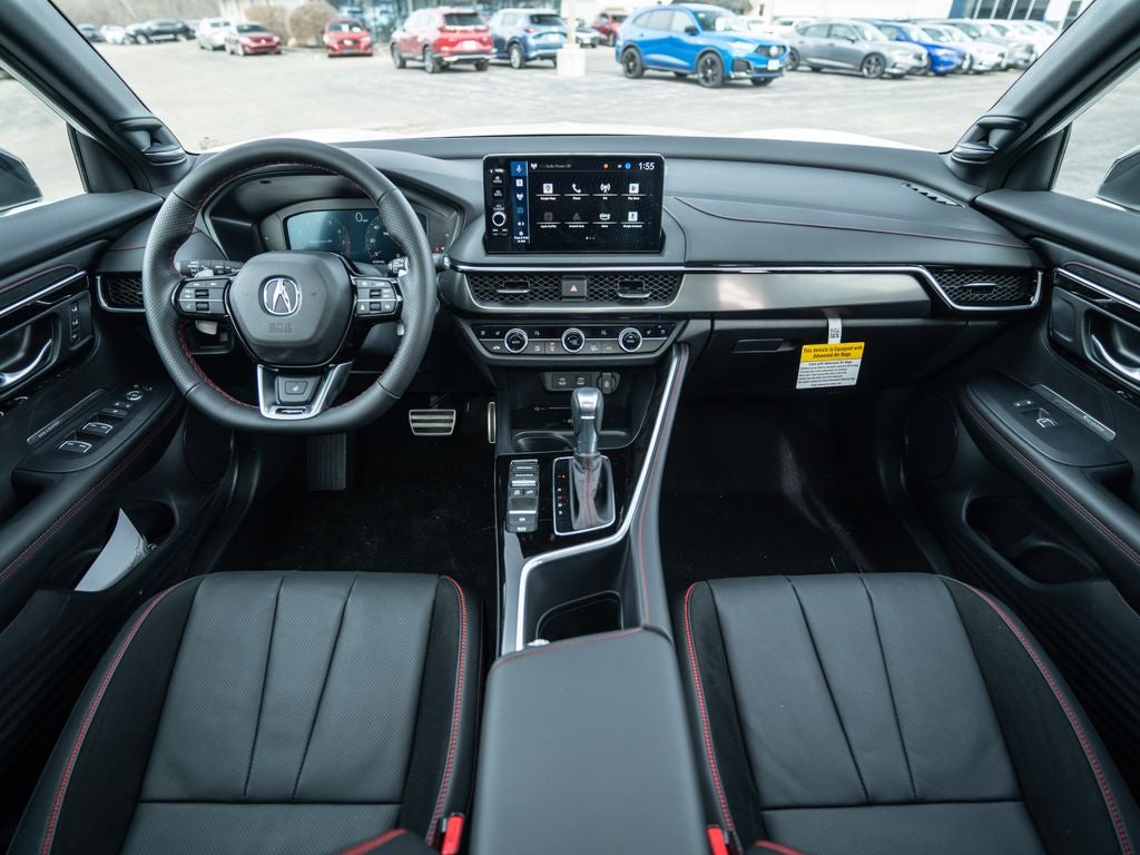 2026 Acura ADX A-Spec Advance Package