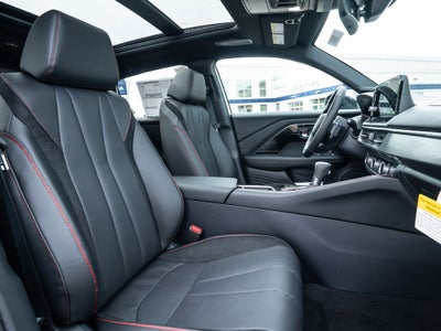 2026 Acura ADX A-Spec Advance Package