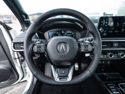 2026 Acura ADX A-Spec Advance Package