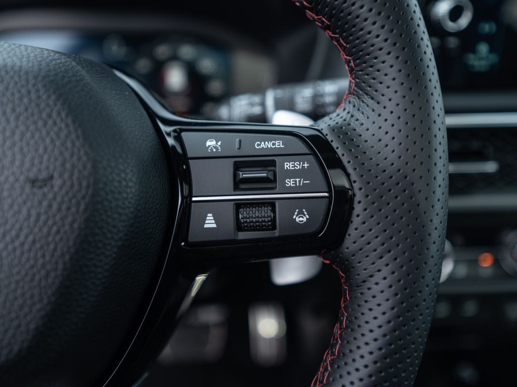 2026 Acura ADX A-Spec Advance Package