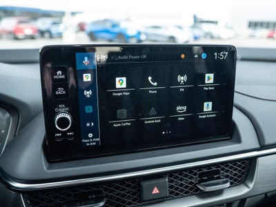 2026 Acura ADX A-Spec Advance Package