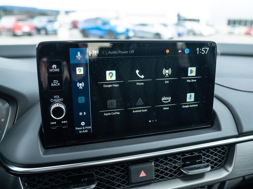 2026 Acura ADX A-Spec Advance Package