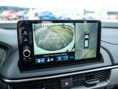 2026 Acura ADX A-Spec Advance Package