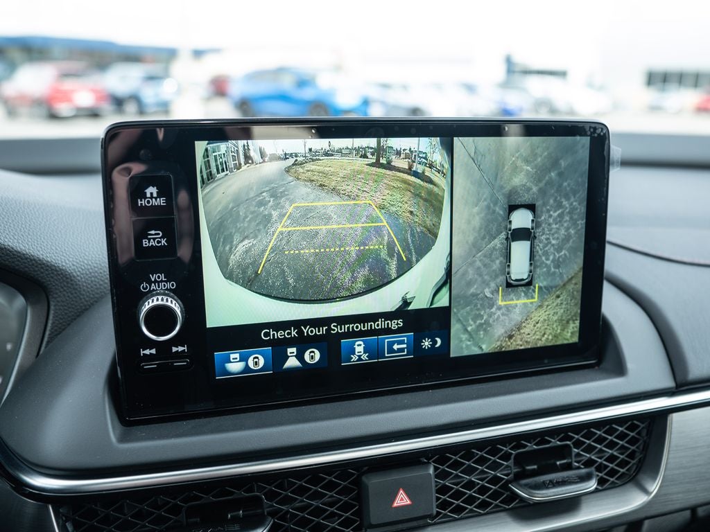 2026 Acura ADX A-Spec Advance Package