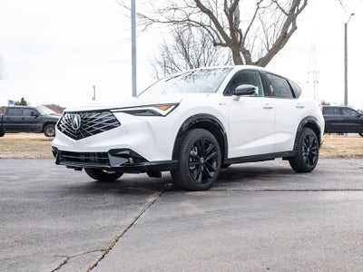 2026 Acura ADX A-Spec Advance Package