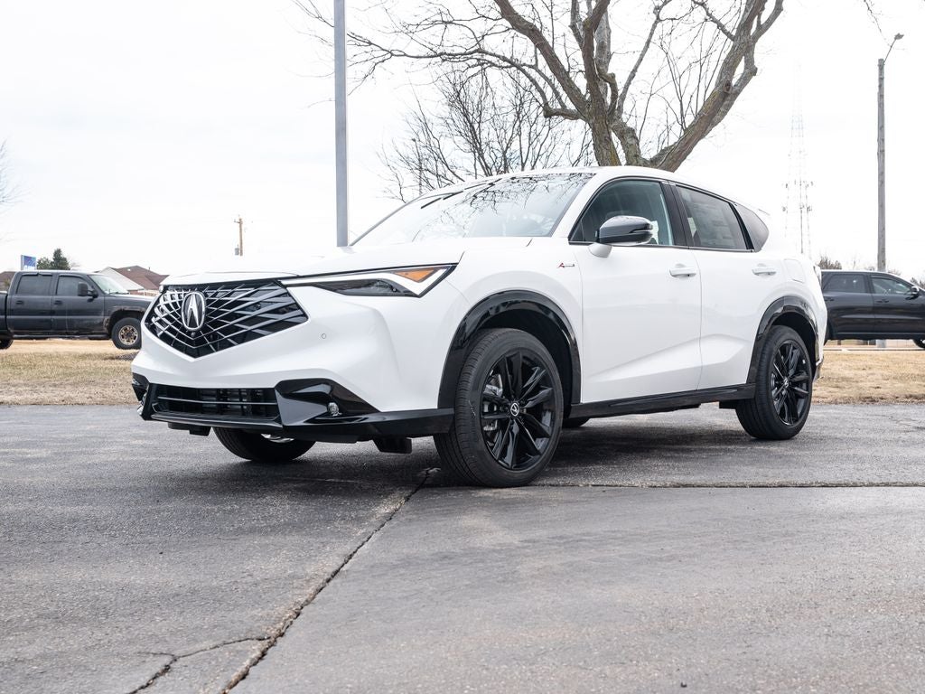 2026 Acura ADX A-Spec Advance Package