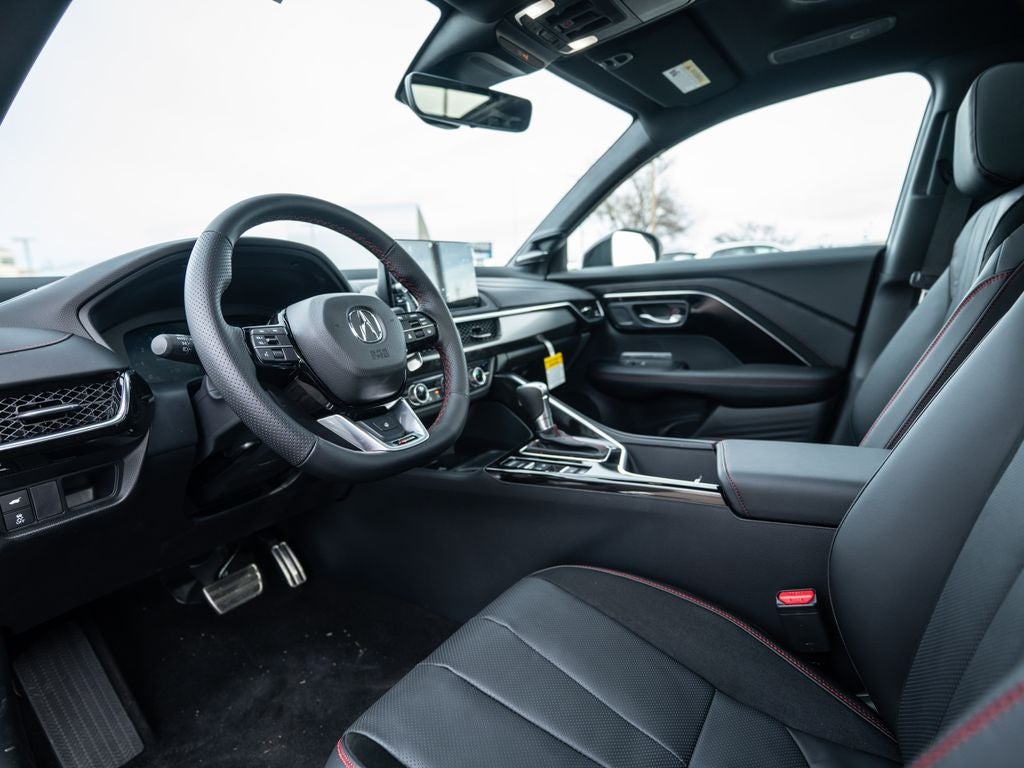 2026 Acura ADX A-Spec Advance Package