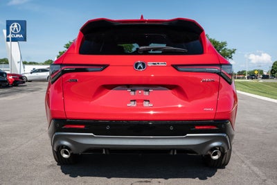 2026 Acura ADX A-Spec Advance Package
