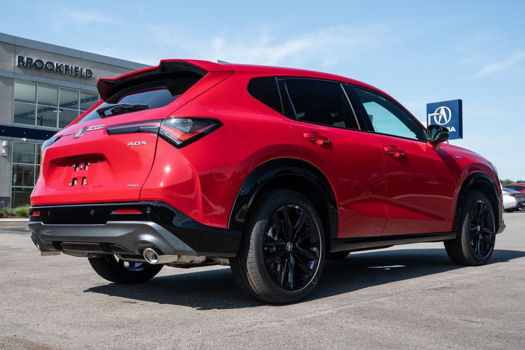2026 Acura ADX A-Spec Advance Package