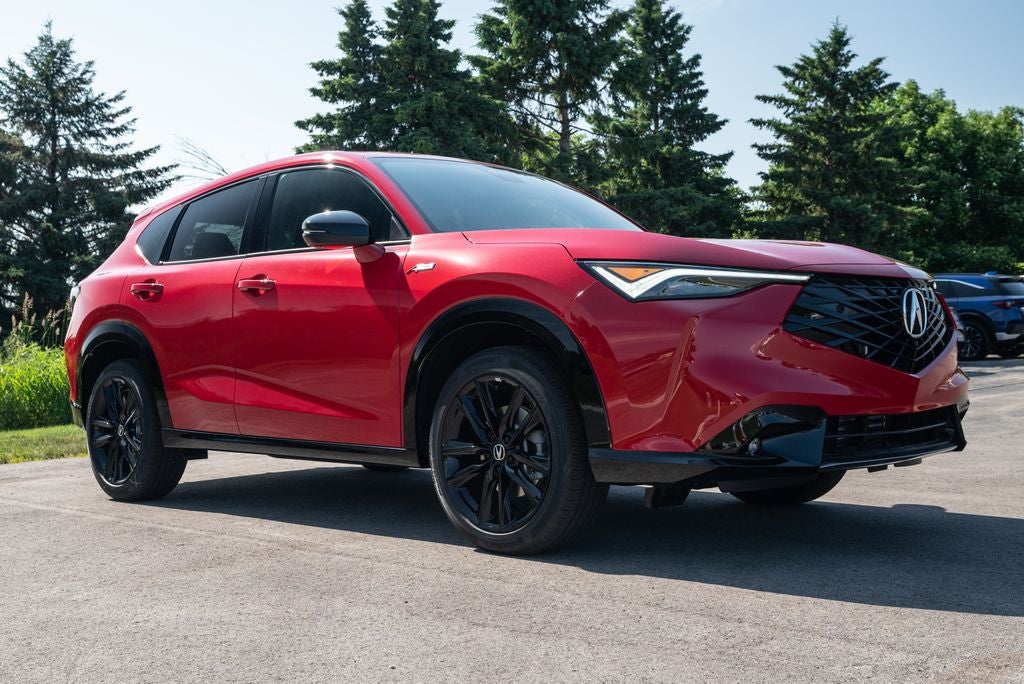 2026 Acura ADX A-Spec Advance Package