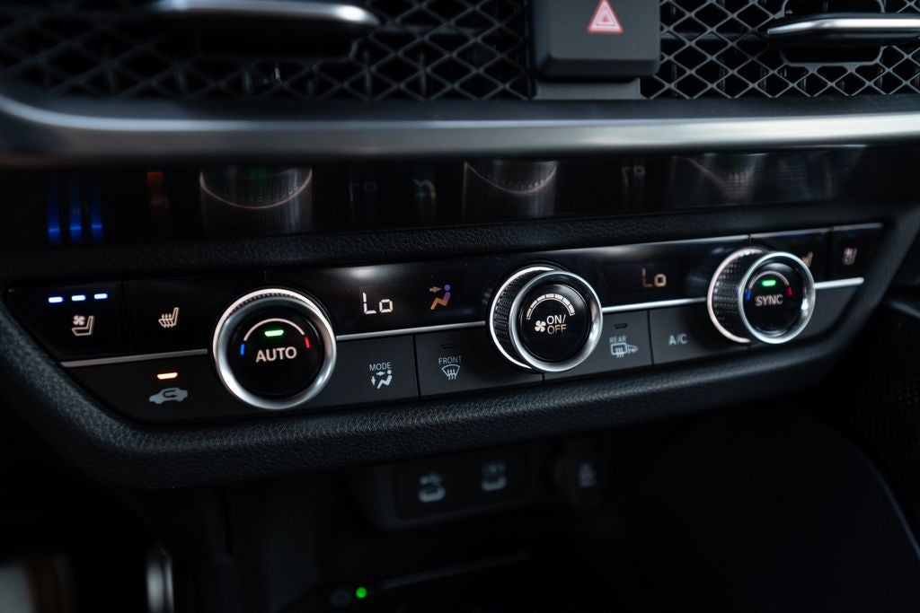 2026 Acura ADX A-Spec Advance Package