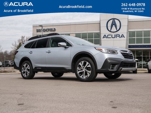 2022 Subaru Outback Limited