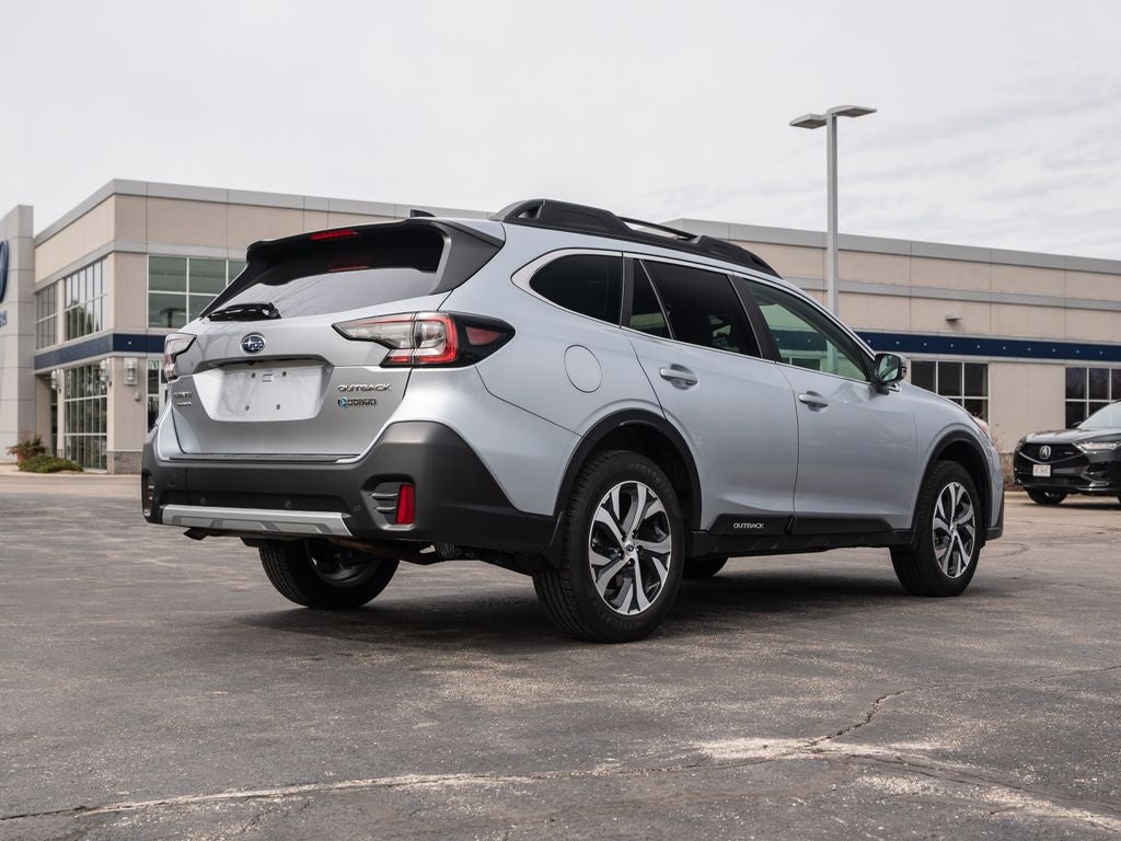 2022 Subaru Outback Limited