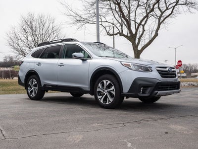 2022 Subaru Outback Limited