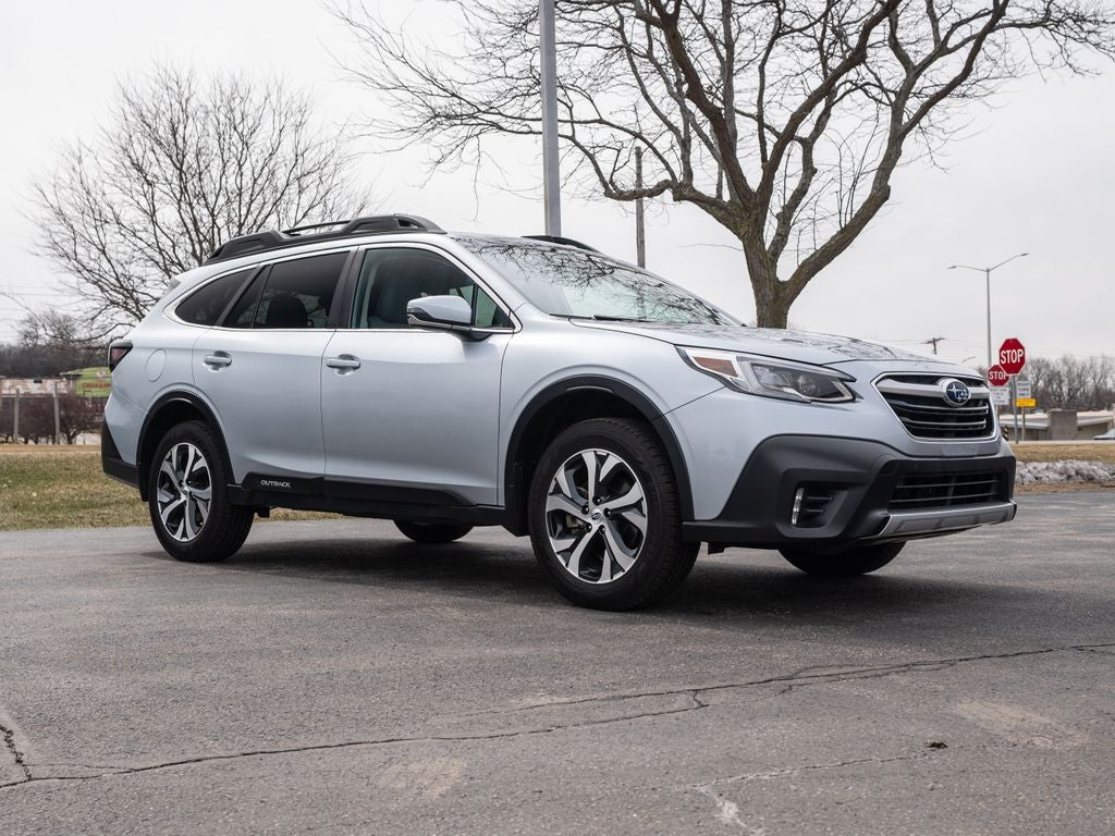2022 Subaru Outback Limited