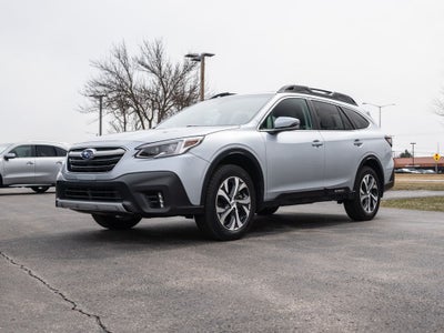 2022 Subaru Outback Limited