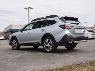 2022 Subaru Outback Limited