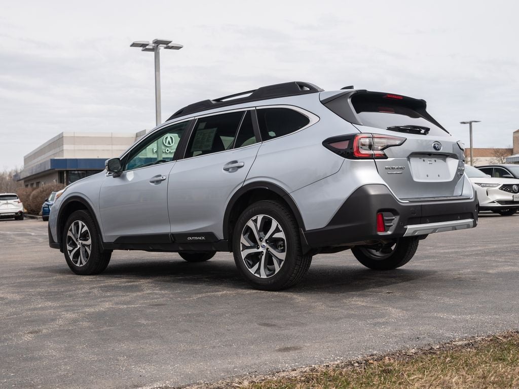 2022 Subaru Outback Limited