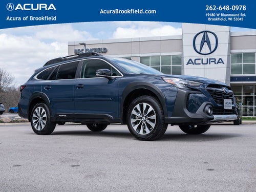 2024 Subaru Outback Limited XT