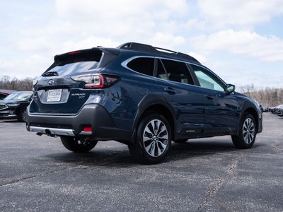 2024 Subaru Outback Limited XT