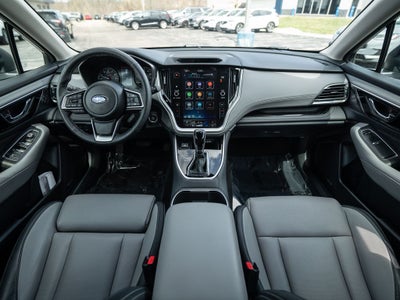 2024 Subaru Outback Limited XT