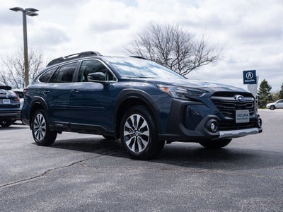 2024 Subaru Outback Limited XT