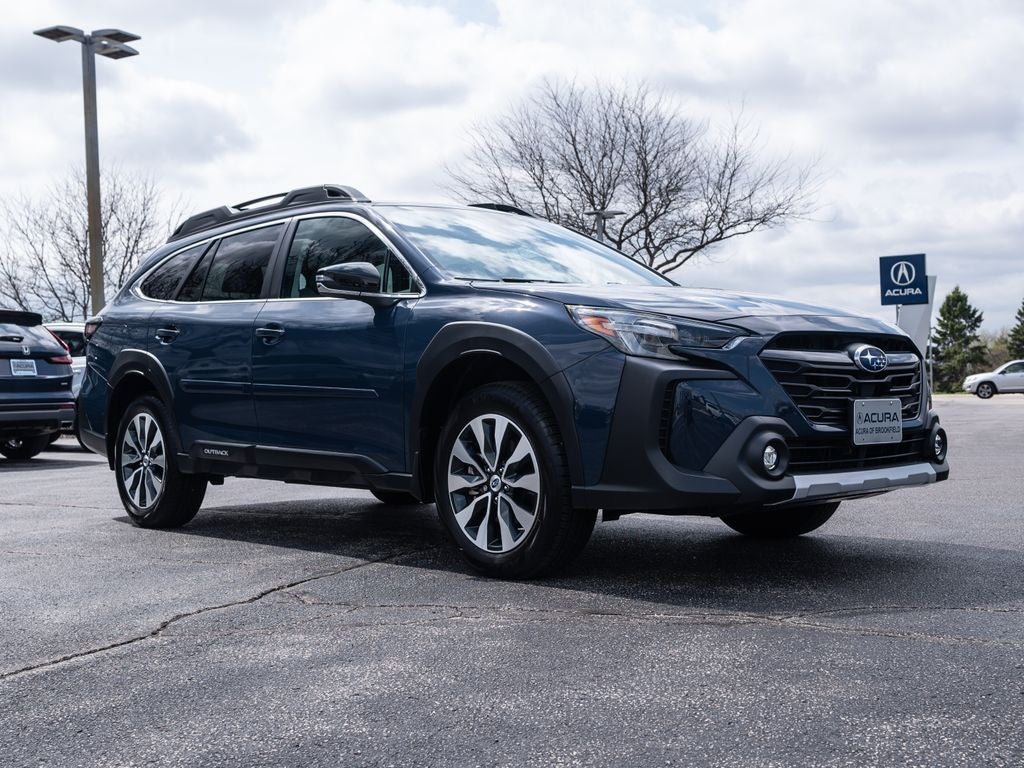 2024 Subaru Outback Limited XT