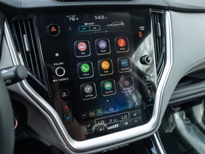 2024 Subaru Outback Limited XT