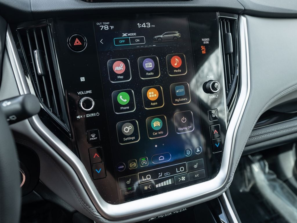 2024 Subaru Outback Limited XT