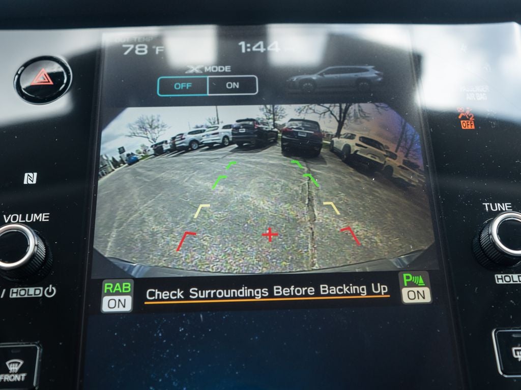 2024 Subaru Outback Limited XT