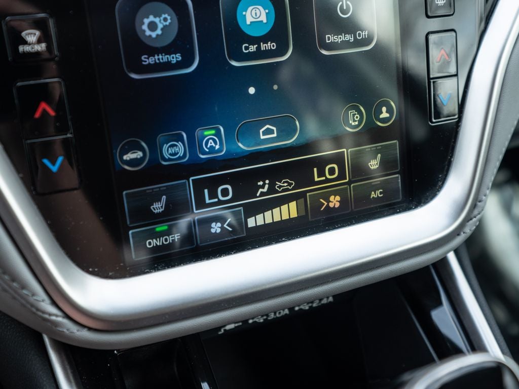 2024 Subaru Outback Limited XT