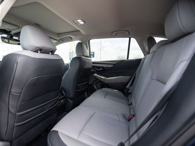 2024 Subaru Outback Limited XT