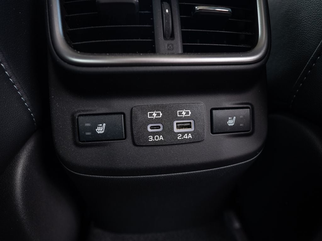 2024 Subaru Outback Limited XT