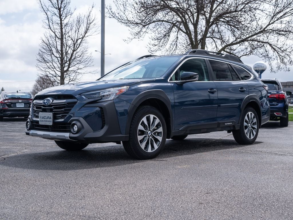 2024 Subaru Outback Limited XT