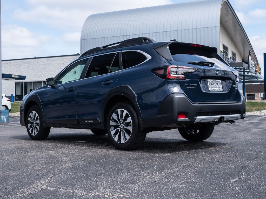 2024 Subaru Outback Limited XT