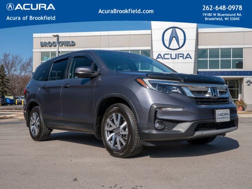 2019 Honda Pilot EX-L