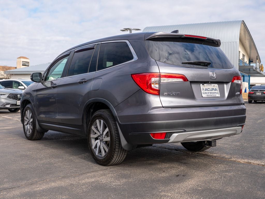 2019 Honda Pilot EX-L