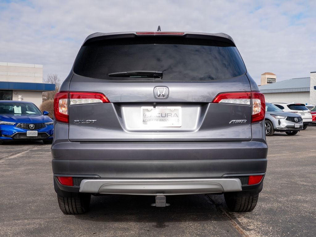 2019 Honda Pilot EX-L