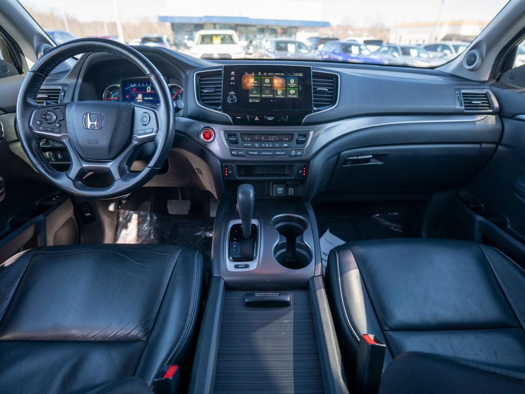 2019 Honda Pilot EX-L