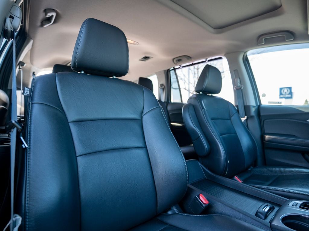 2019 Honda Pilot EX-L