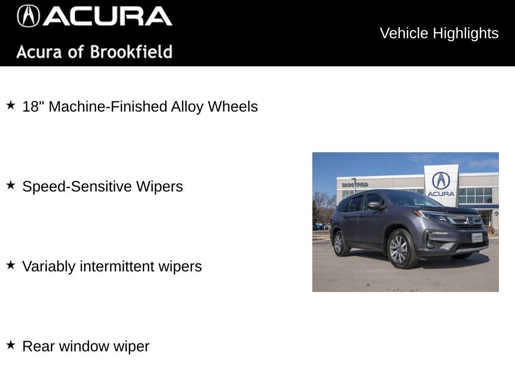 2019 Honda Pilot EX-L