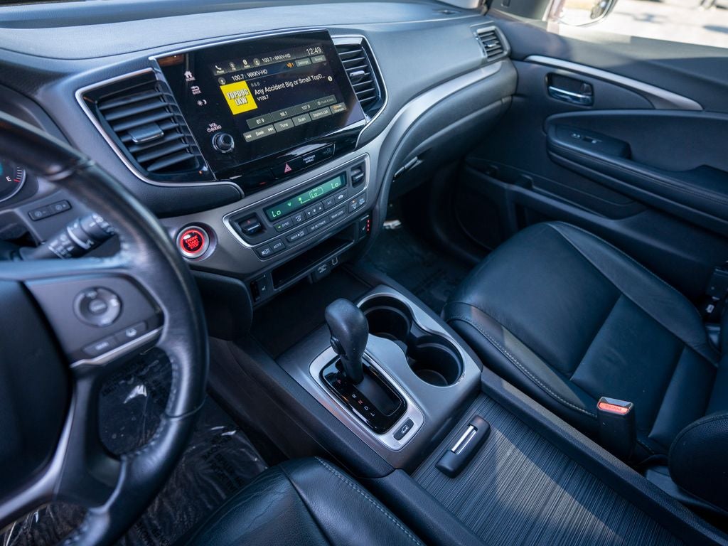 2019 Honda Pilot EX-L