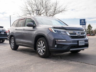 2019 Honda Pilot EX-L
